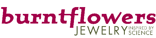 burntflowers jewelry